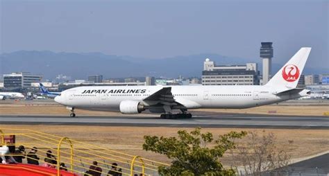 日本航空公司图册_360百科