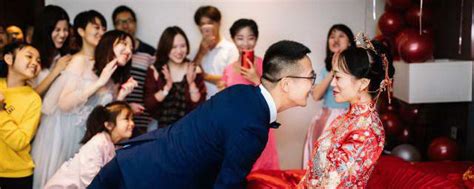 订婚是怎样的过程 现代订婚仪式简单流程 - 中国婚博会官网