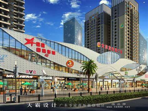 [江苏]运河岸绿色商业综合体设计PPT(74P)-商业建筑-筑龙建筑设计论坛