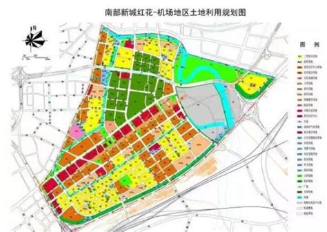 重磅！淮安市总体城市设计（2017-2035年）成果草案来了！（节选）__凤凰网