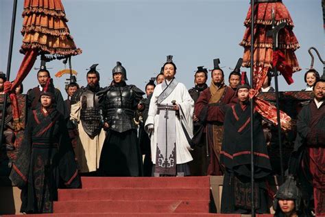 《大秦帝国之崛起》将上映，宁静版芈月比较野，一般男人降服不了