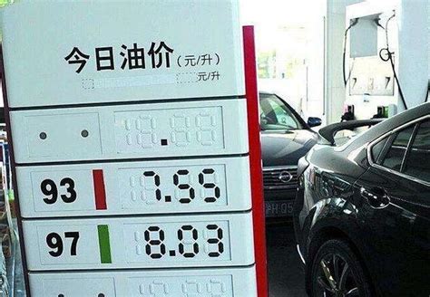 “连跌”模式开启！油价跌幅已突破300元/吨，6元时代即将到来！_搜狐汽车_搜狐网