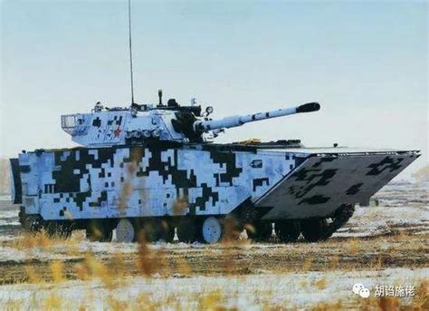中国VT5坦克成功出口 大量采用15式轻坦相关技术——上海热线军事频道
