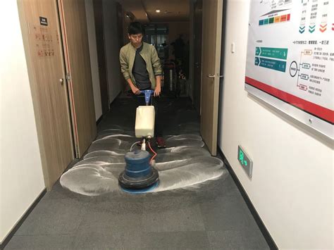 酒店地毯清洗 - 地毯清洗 - 四川顶高环境科技有限公司