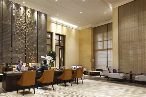 昆明洲际酒店-设计案例--高端酒店--大橡_泛家居供应链第一网
