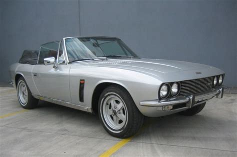 RARE JENSEN SOFTOP TENDERED FOR SOTHEBY