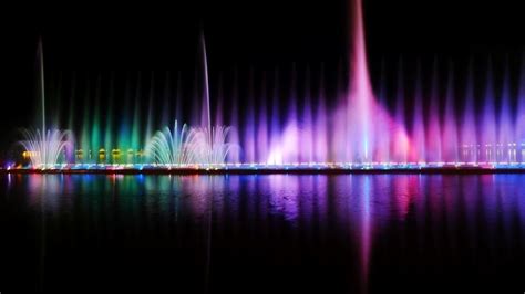 大水川国际旅游景区大型音乐喷泉_六通喷泉公司-专业的大型音乐喷泉水幕电影设计施工安装公司