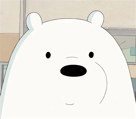 可爱的白熊系列壁纸图片 可爱的白熊系列壁纸图片