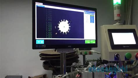 机器视觉检测设备对产品进行表面检测前应注意哪些-瑞智光电