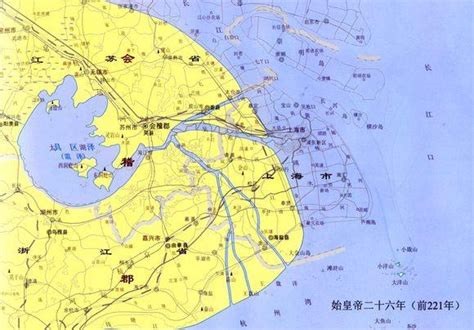 “大上海”是怎么来的？地图看上海地区行政沿革历史 - 知乎
