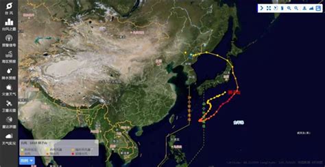 台风红色预警：“巴威”将于上午在辽宁东港市一带沿海登陆_新民社会_新民网