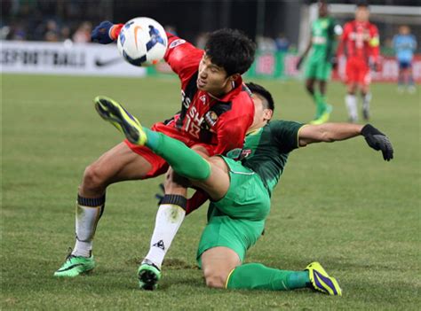 亚冠第二轮北京国安主场1比1平首尔FC_国家体育总局