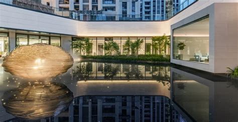上海 海玥花园示范区 景观设计 / 普利斯设计集团 | 特来设计