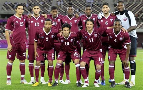 卡塔尔男足公布新一期名单 多名新归化球员入选