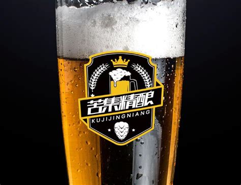 啤酒商标设计图片免费下载_PNG素材_编号vj9iy3jqr_图精灵