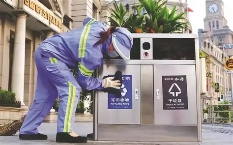 《生活垃圾全程分类指导手册》，9月起分发到上海黄浦各居民区！-国际环保在线