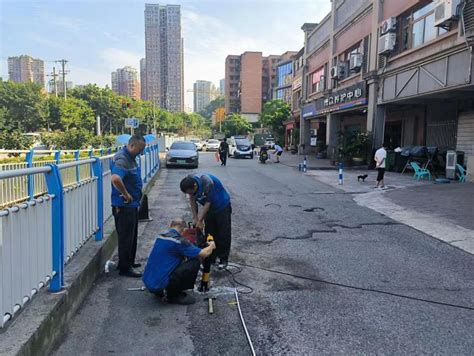 9月10日起，内环快速路红槽房大桥将占道施工_重庆市人民政府网