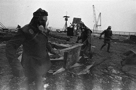 回到30年前切尔诺贝利核电站爆炸现场_手机凤凰网