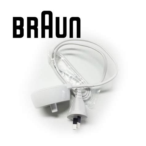 BRAUN 3757 Electric Toothbrush Charger Model 3757 Braun Oral-b D17 OC18 ...
