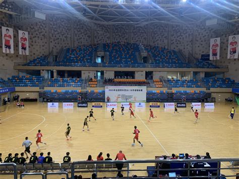 2020年全国青年男女u18手球锦标赛在我市成功举办_滁州市南谯区人民政府