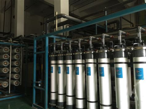 500L超滤不锈钢 工业水净化处理超滤膜设备 UF超滤膜过滤设备-阿里巴巴