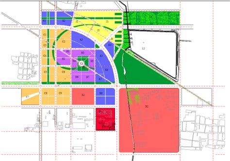 郑州城市规划,州2035版城市规划,2035版州规划图(第8页)_大山谷图库