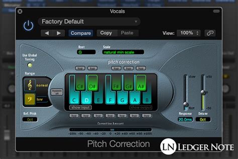 Sound Like a Pro FL Studio Vocal Preset & Autotune VST Settings