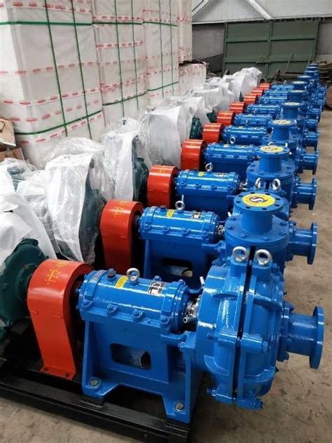 石家庄工业泵厂有限公司ZJ渣浆泵的维护保养与拆装 - 知乎