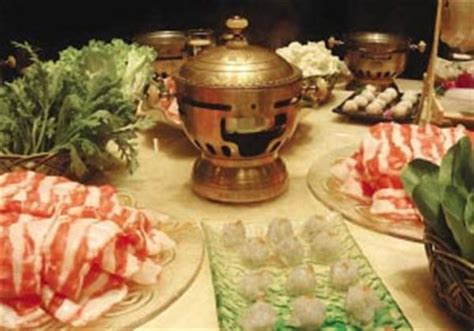 美味的老北京涮羊肉火锅高清图片下载-正版图片501923731-摄图网