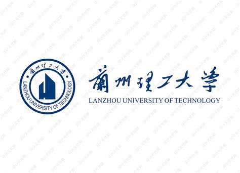 兰州理工大学西校区图书馆璀璨夜景-兰州理工大学-LanZhou University Of Technology-奋进求是 | 兰州理工大学