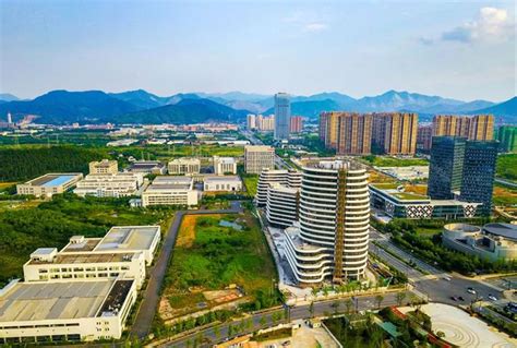 打造"临安之门" 杭州青山湖科技城四大项目开工——浙江在线