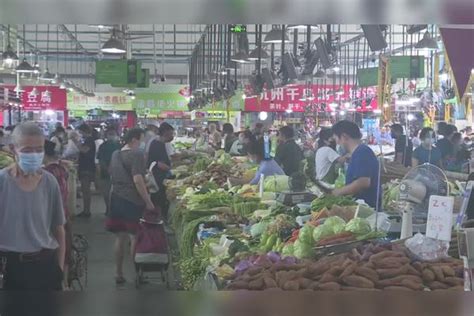 菜市场设计案例 | 杭州西湖边农贸市场升级改造大揭秘-杭州贝诺市场研究中心-星级规范,价值高,创意好