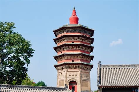 河南安阳北大街 最繁华的地段 重建的钟楼藏在这里-搜狐大视野-搜狐新闻