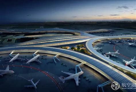 成都第二机场天府机场开工 定位为国家级国际航空枢纽_民航_资讯_航空圈