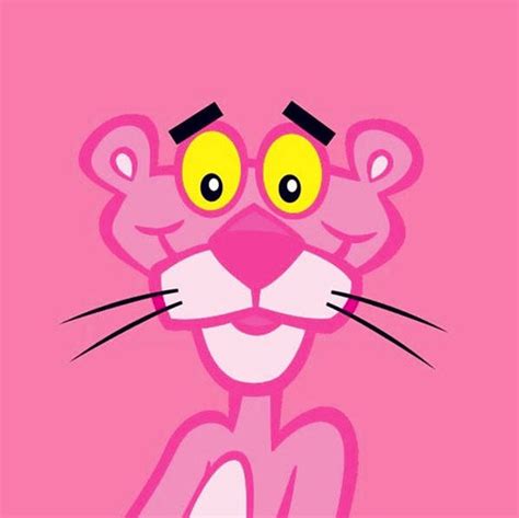 粉红豹 头像 - 堆糖，美图壁纸兴趣社区