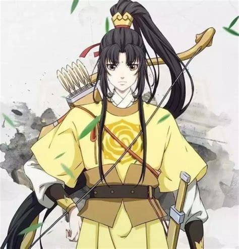 魔道金凌图片