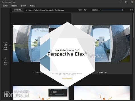 DXO系列更新，此帖长期更新-中文版本 - Lightroom摄影PhotoShop后期