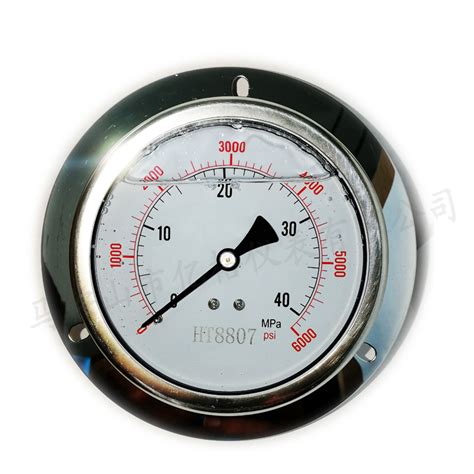 天湖YH-150耐高温压力表 气压表 锅炉压力表 0-1 1.6 2.5MPA-阿里巴巴