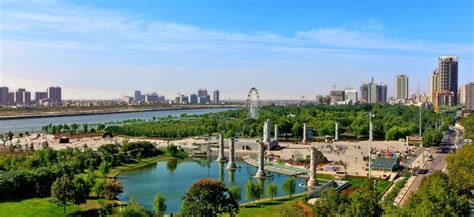 2021年咸阳将要实施的城市建设十大项目 - 陕西女皇实业有限公司