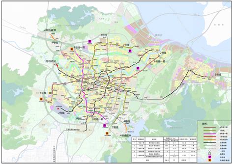 宁波地铁线路规划,宁波地铁线路图规划图,宁波地铁线路_大山谷图库