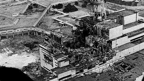 切尔诺贝利30周年：凤凰带你重返史上最严重核事故现场