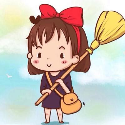 宫崎骏动画头像图片