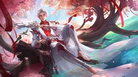 动漫武陵仙君图片