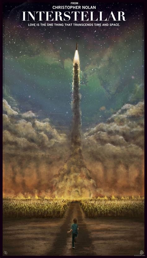 星际穿越海报图片