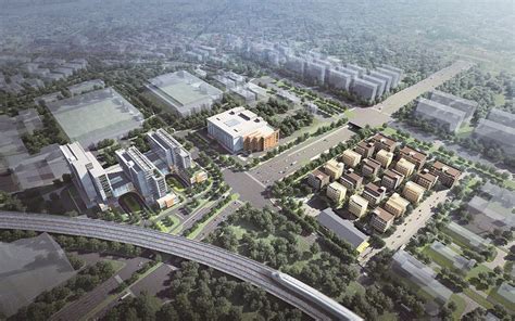 总投资额超34亿元，普陀区正在建设这些生命健康产业新高地_市政厅_新民网