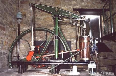 第一台蒸汽机谁发明的