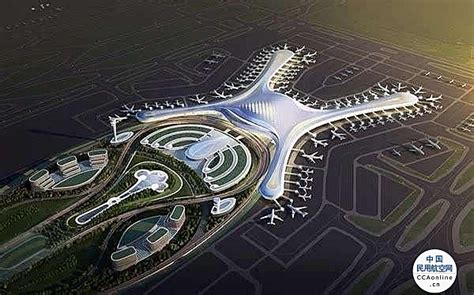 兰州中川国际机场三期扩建工程累计完成投资275.71亿元 - 民用航空网