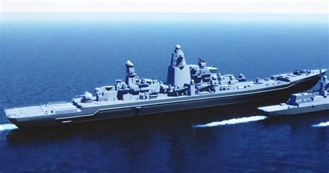 苏醒的巨兽：俄罗斯“纳西莫夫”号核动力导弹巡洋舰升级完毕__凤凰网