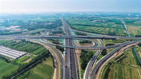 浦东枢纽配套高速公路与快速路工程开工建设-中国民航网