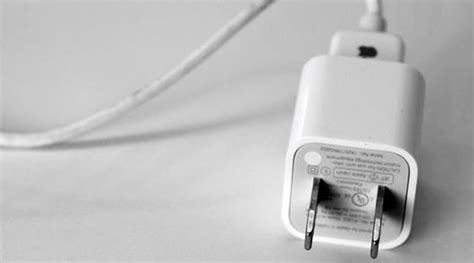 苹果手机充电器故障怎么解决 苹果手机充电器故障解决方法 - 维修文章